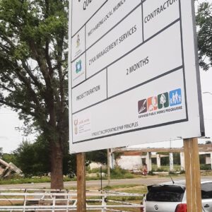 Outdoor Sign Zyka