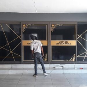 Windows Vinyl Lovies