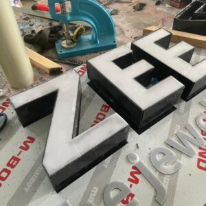 Perspex & ABS