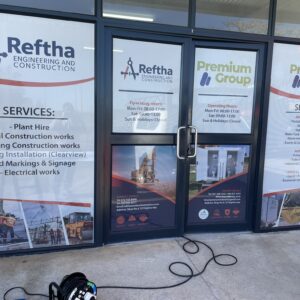 Contravision Reftha